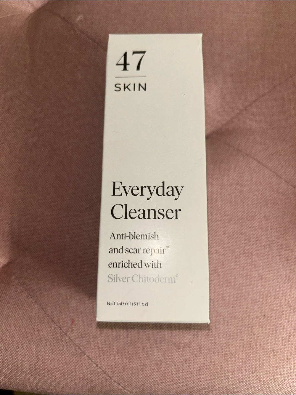 Skin Everyday Cleanser - White